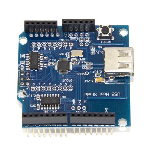 USB Host Shield Arduino Example に対する画像結果