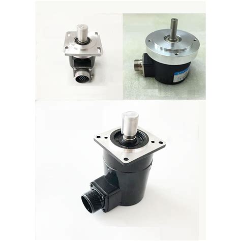 Encoder in CNC Machine に対する画像結果