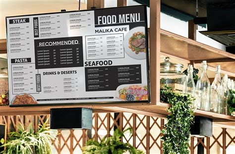 Image result for Screen Menu Design