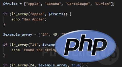 Toradh íomhá ar Various Related Function of Array in PHP