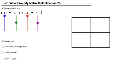 Image result for Matrix Multiplication Distribution