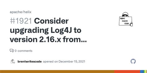 Image result for Log4j 2.16.0