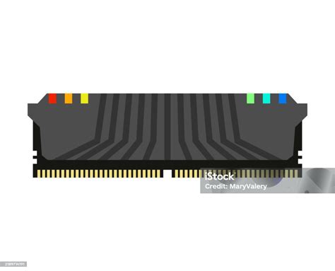 Image result for Computer Ram Memory Card Drawing