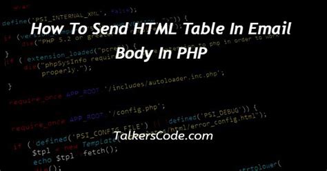 Image result for Create Table Image in HTML Email Link