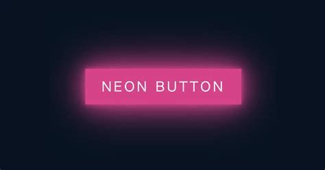 CSS/HTML Neon に対する画像結果