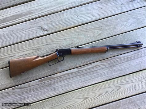 Toradh íomhá ar Marlin 39A Serial Number Loaction