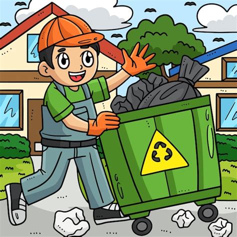 Image result for Garbage Collection Animated Images