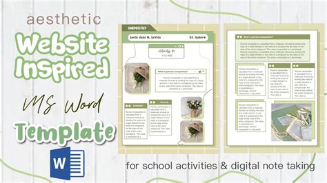 Toradh íomhá ar Note Taking MS Word