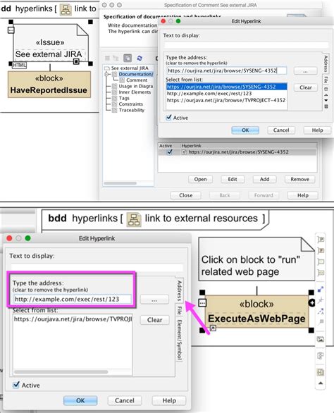 Toradh íomhá ar MagicDraw BDD