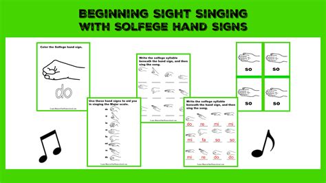 Solfege Hand Signs Mr. Rob కోసం చిత్ర ఫలితం