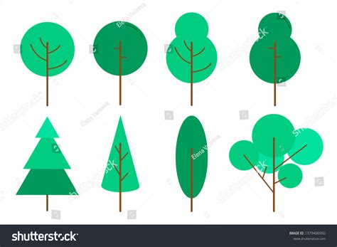 Image result for Triangle Shape Tree