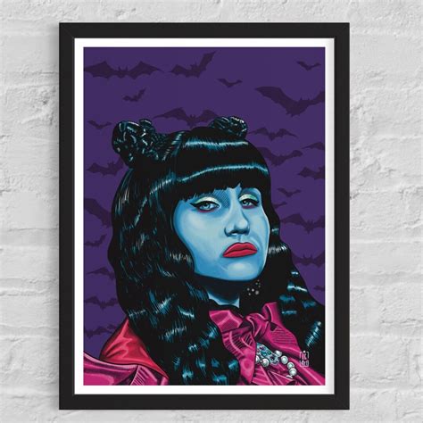 Image result for Nadja What We Do in the Shadows Makeup Tutorial