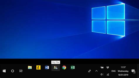 Image result for Pin Link to Taskbar