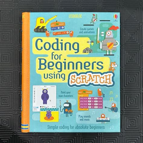 Image result for Scratch Coding Books for Free