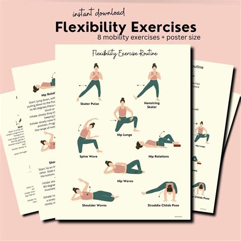 Image result for Mobility and Flexibility Program PDF
