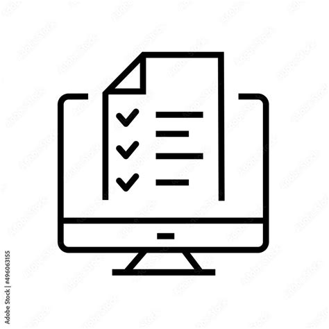 Image result for Computer Form Entry Icon