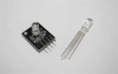 Image result for Arduino Modulo SMD LED RGB