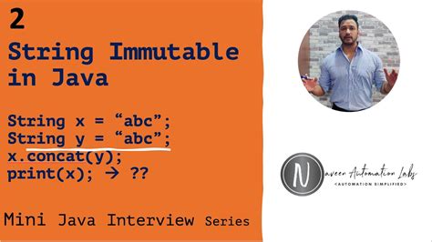 Muttable Immutable String in Java に対する画像結果