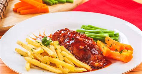 Image result for Gambar Menu Makanan Main Course