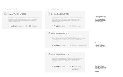 Image result for Disabled Button Example