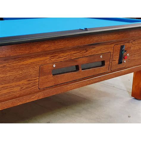 Toradh íomhá ar Coin-Op Pool Table