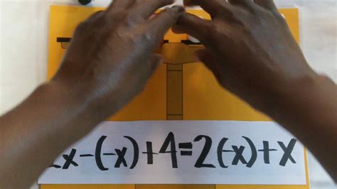 Image result for Hands-On Equations Lesson 12 Homework Answer Key Image