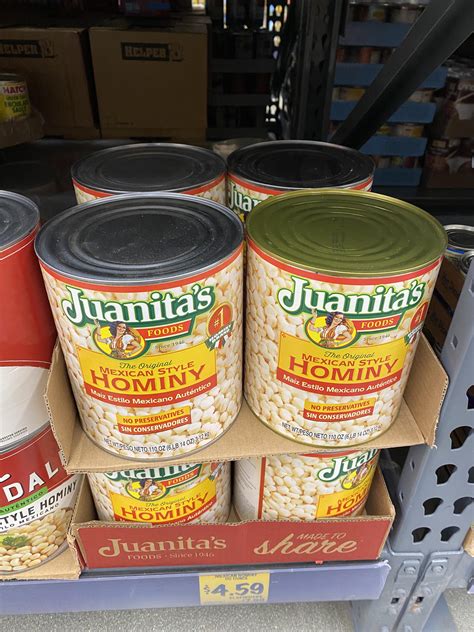 Toradh íomhá ar Hominy Can