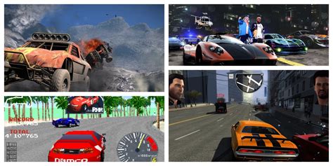 Best Relaxing Racing Games