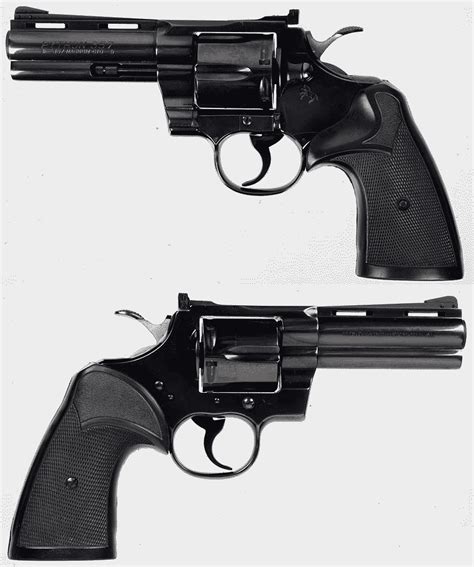 Image result for Colt Python Disassembled