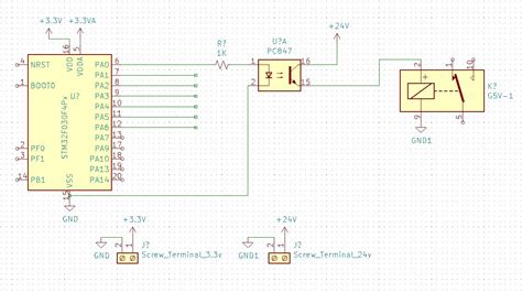 Module Relay Schematic Opto に対する画像結果