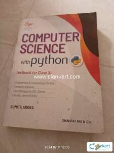 Toradh íomhá ar Python Textbook with a Castle On the Cover