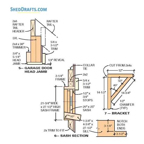 Toradh íomhá ar 10X12 Hip Roof Diagram
