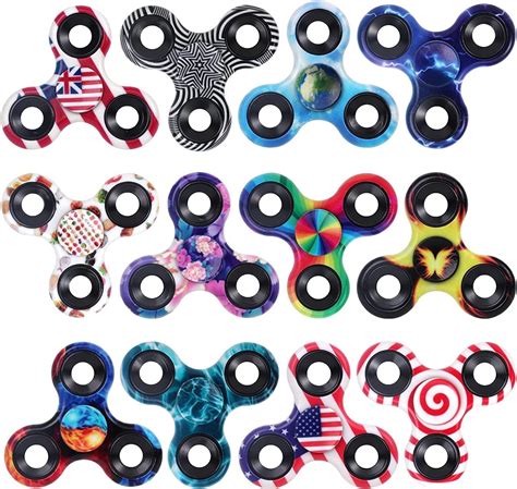Toradh íomhá ar Fidget Spinner Toy Collection