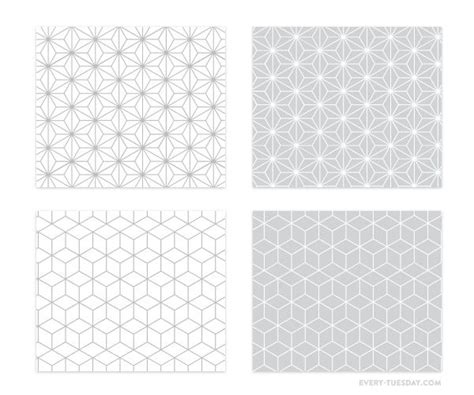 Bildergebnis für Geometric Pattern Photoshop