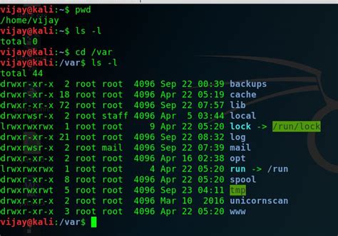 Kali Linux Command List માટે ઇમેજ પરિણામ