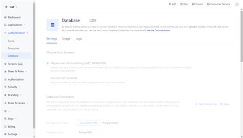 Image result for User Authentication Database