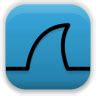 Image result for Wirehshark Icon