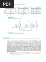 Mod 6 Synchronous Counter に対する画像結果