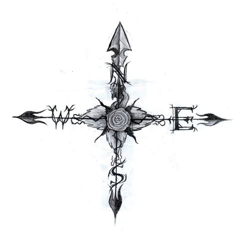 Compass Rose Drawing に対する画像結果