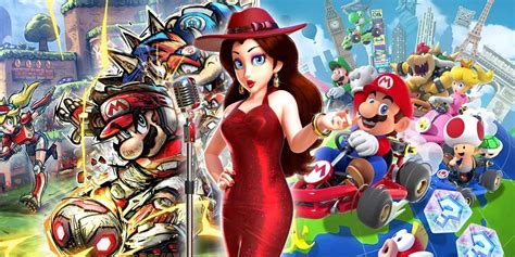 Image result for Mario and Pauline