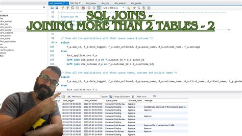 Image result for SQL Join Exercises