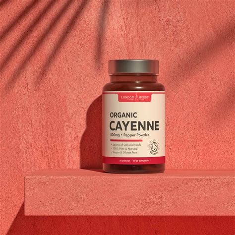 Afbeeldingsresultaten voor Cayenne Pepper Capsules