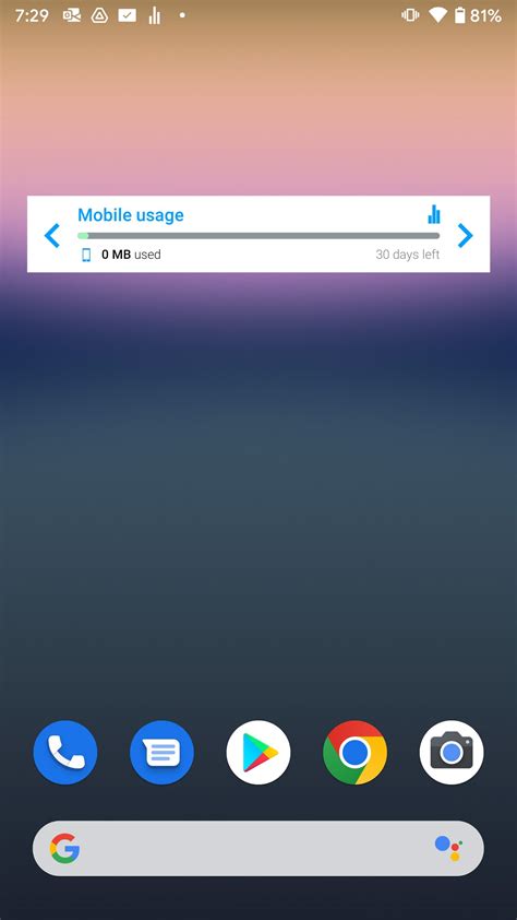 Image result for How to Check Data Usage Android