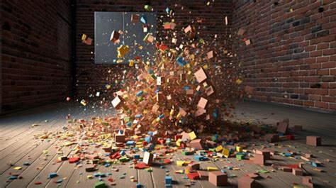 Image result for Exploding Bricks Yellow