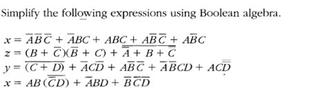 Image result for Boolean Algebra Solver