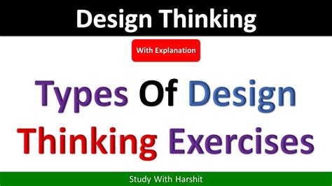 Image result for Types of Design Thinking