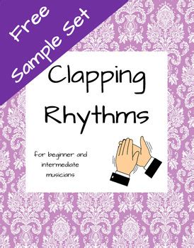 Rhythmic Pattern Clapping Nursery Rhymes に対する画像結果