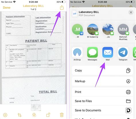 Afbeeldingsresultaten voor Scan and Send PDF to Email