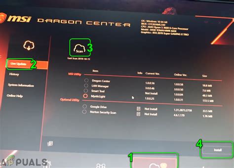 Image result for How to Install MSI Creator Center