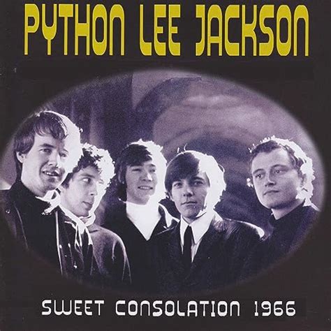 Image result for Python Lee Jackson